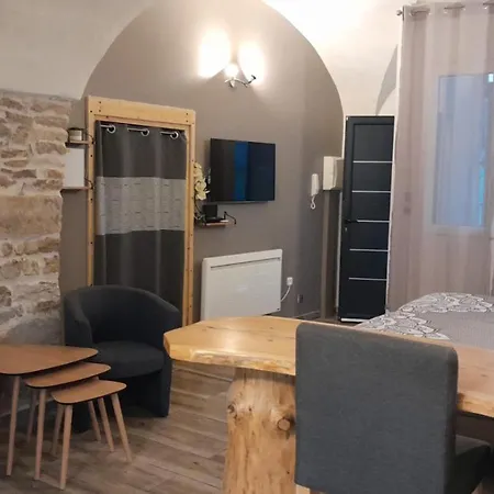 La place Zen - Free Wifi - City Center Nîmes Kamer foto