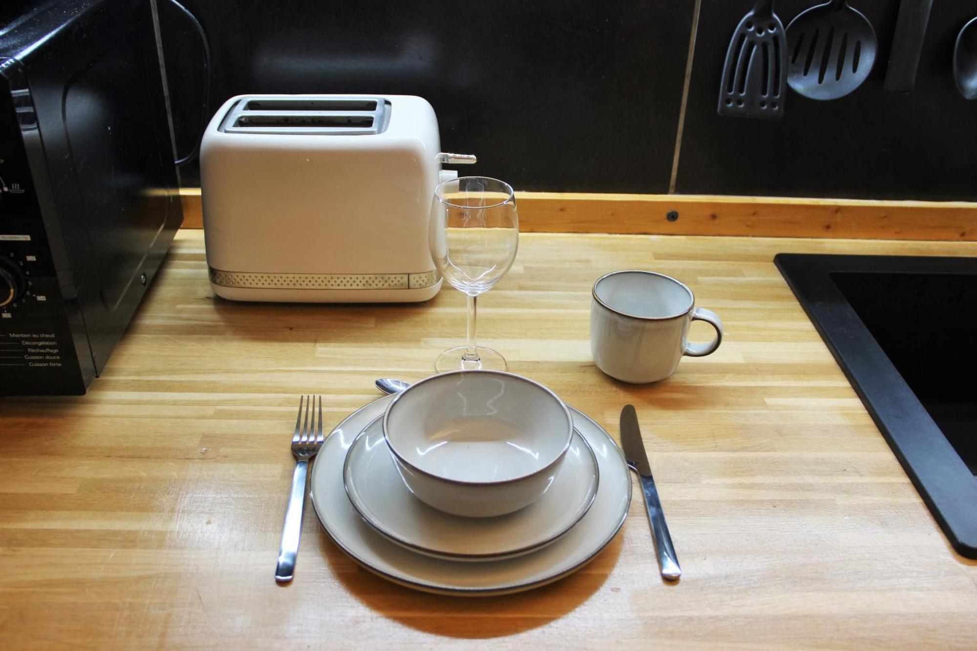 La Place Zen - Free Wifi - Center Apartment *